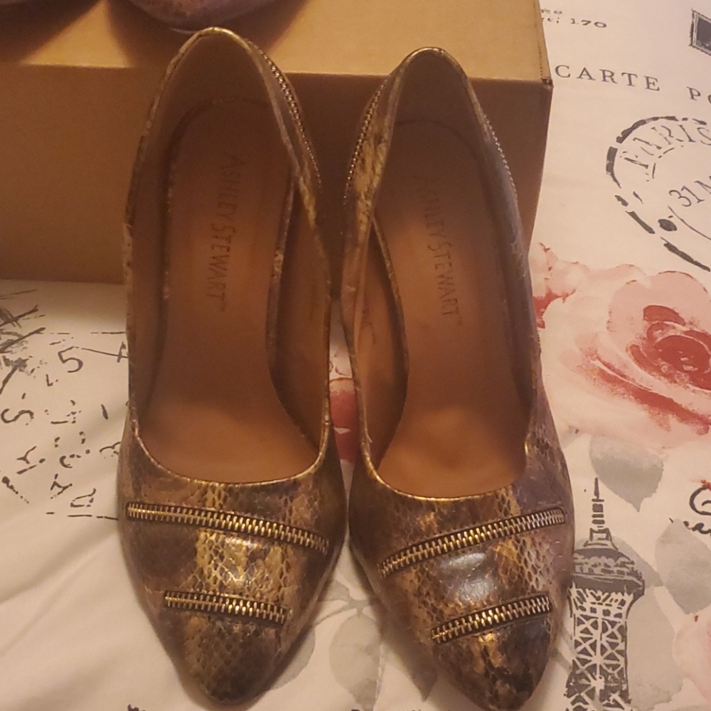 4inch high heels